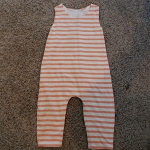 June and January romper